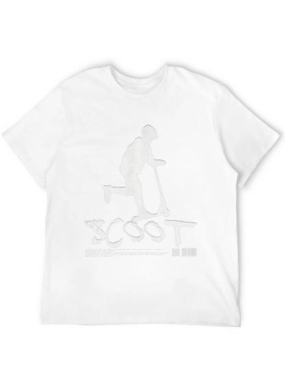 Scooter T-Shirt | Graphic Tee | Casual Wear