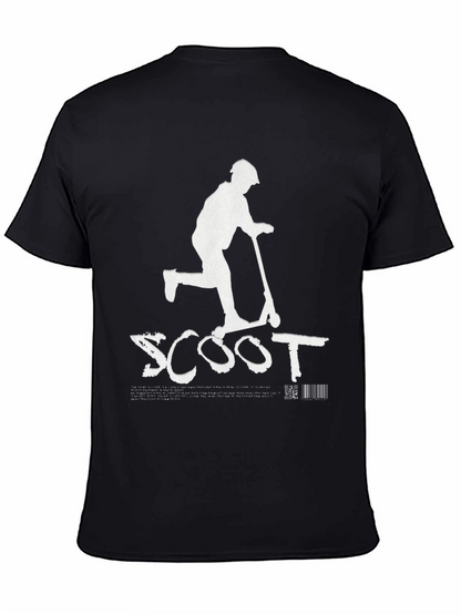 Scooter T-Shirt | Graphic Tee | Casual Wear
