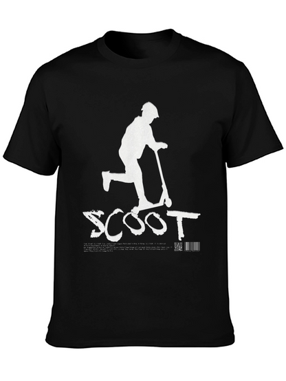 Scooter T-Shirt | Graphic Tee | Casual Wear