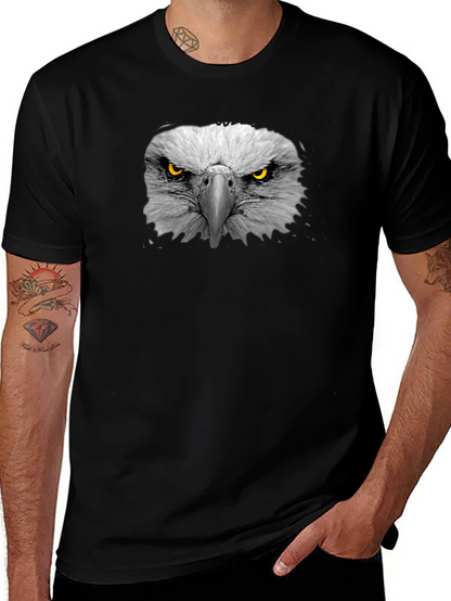 Eagle Eye Graphic T-Shirt