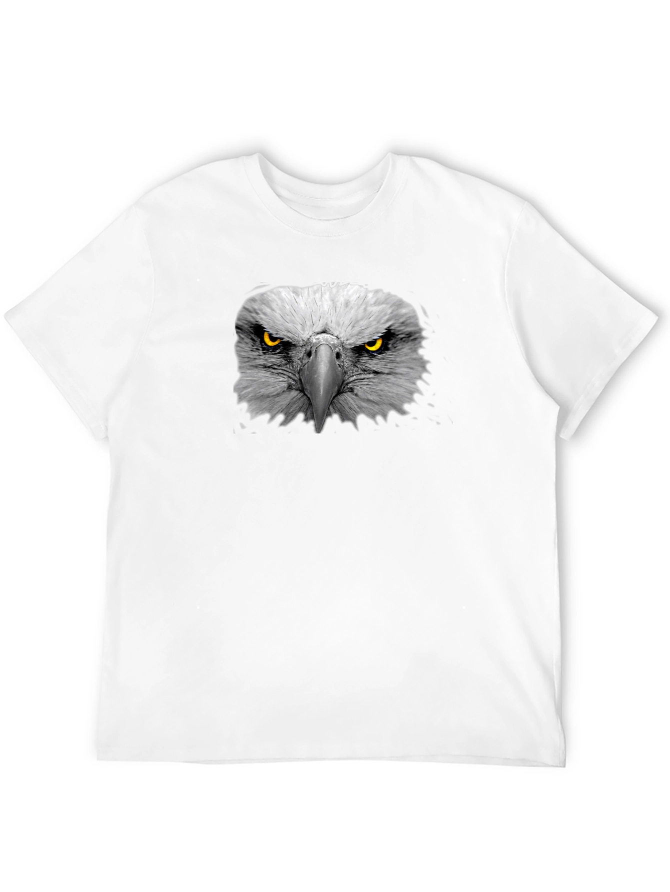 Eagle Eye Graphic T-Shirt