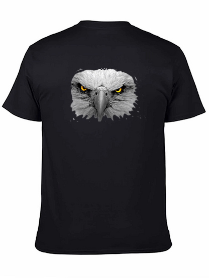 Eagle Eye Graphic T-Shirt