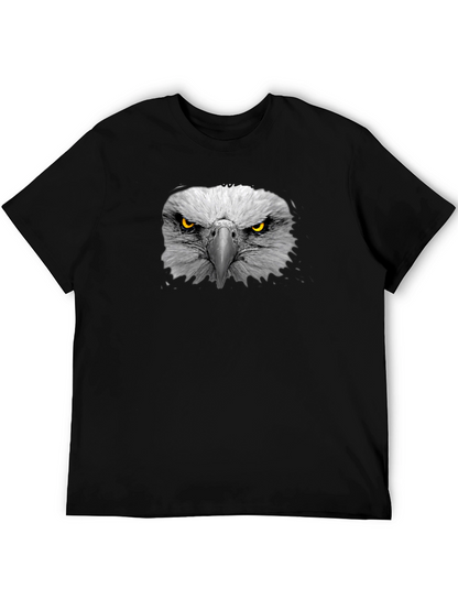 Eagle Eye Graphic T-Shirt