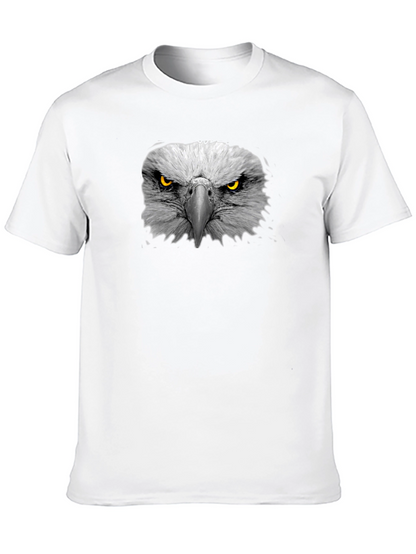 Eagle Eye Graphic T-Shirt