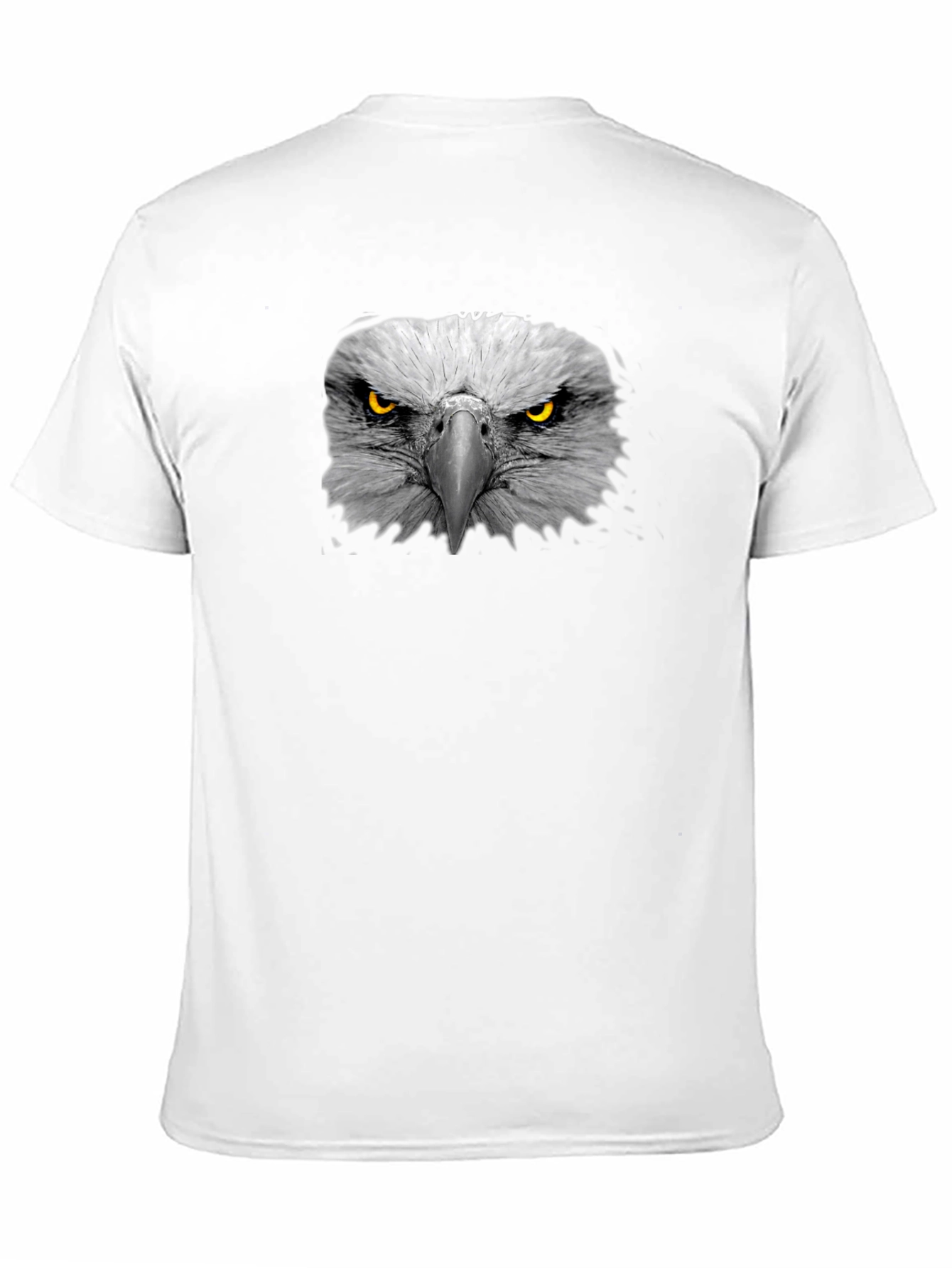 Eagle Eye Graphic T-Shirt