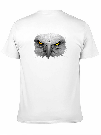Eagle Eye Graphic T-Shirt