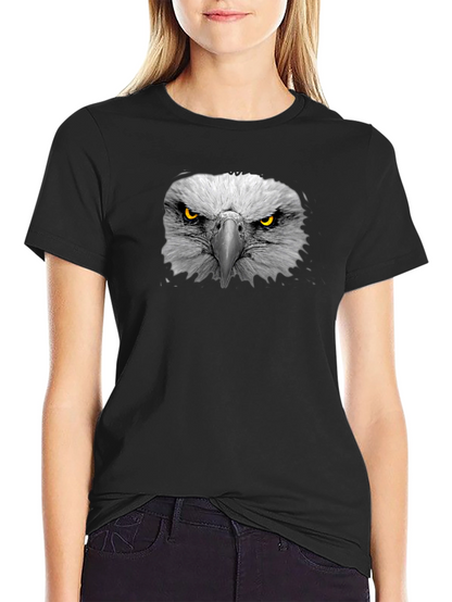 Eagle Eye Graphic T-Shirt