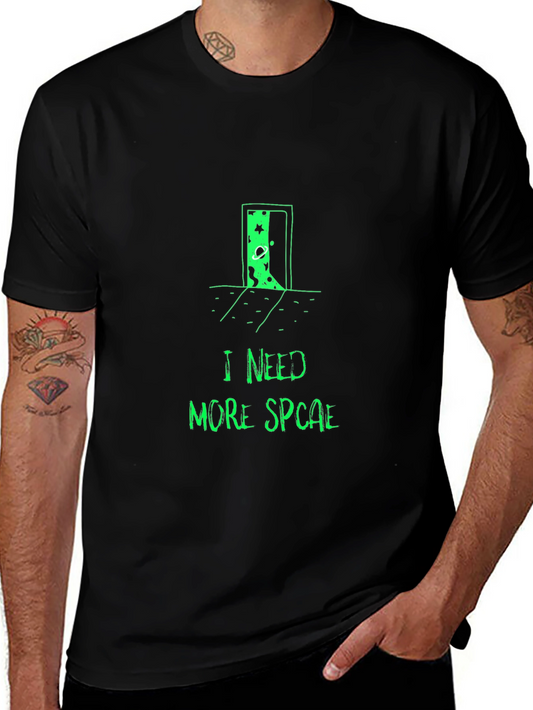 I Need More Space T-Shirt