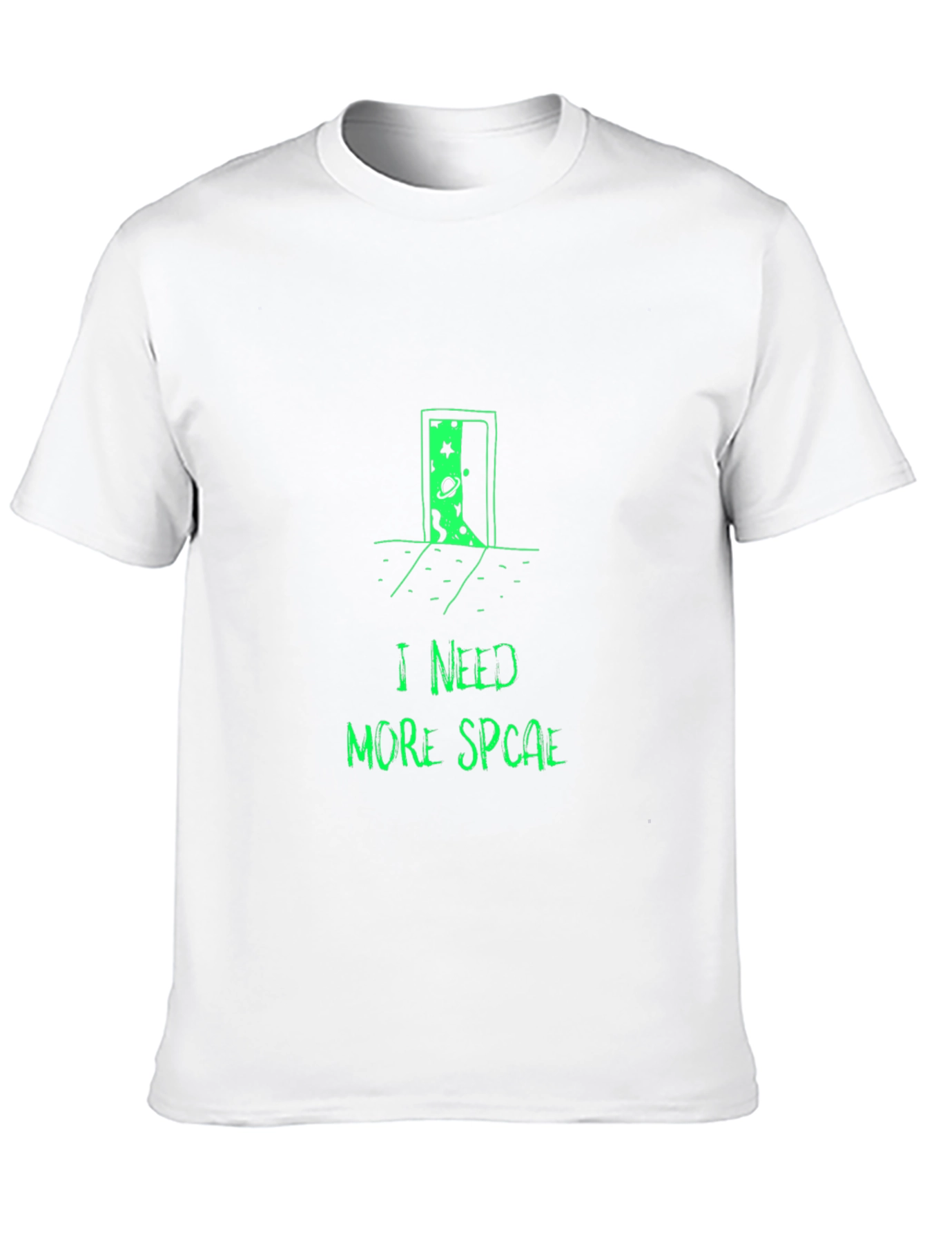 I Need More Space T-Shirt