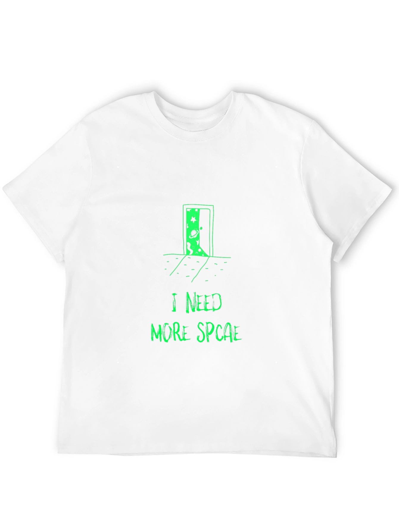 I Need More Space T-Shirt