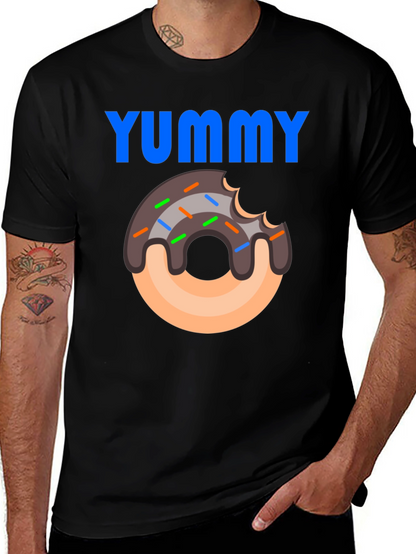 Yummy Donut Graphic Tee
