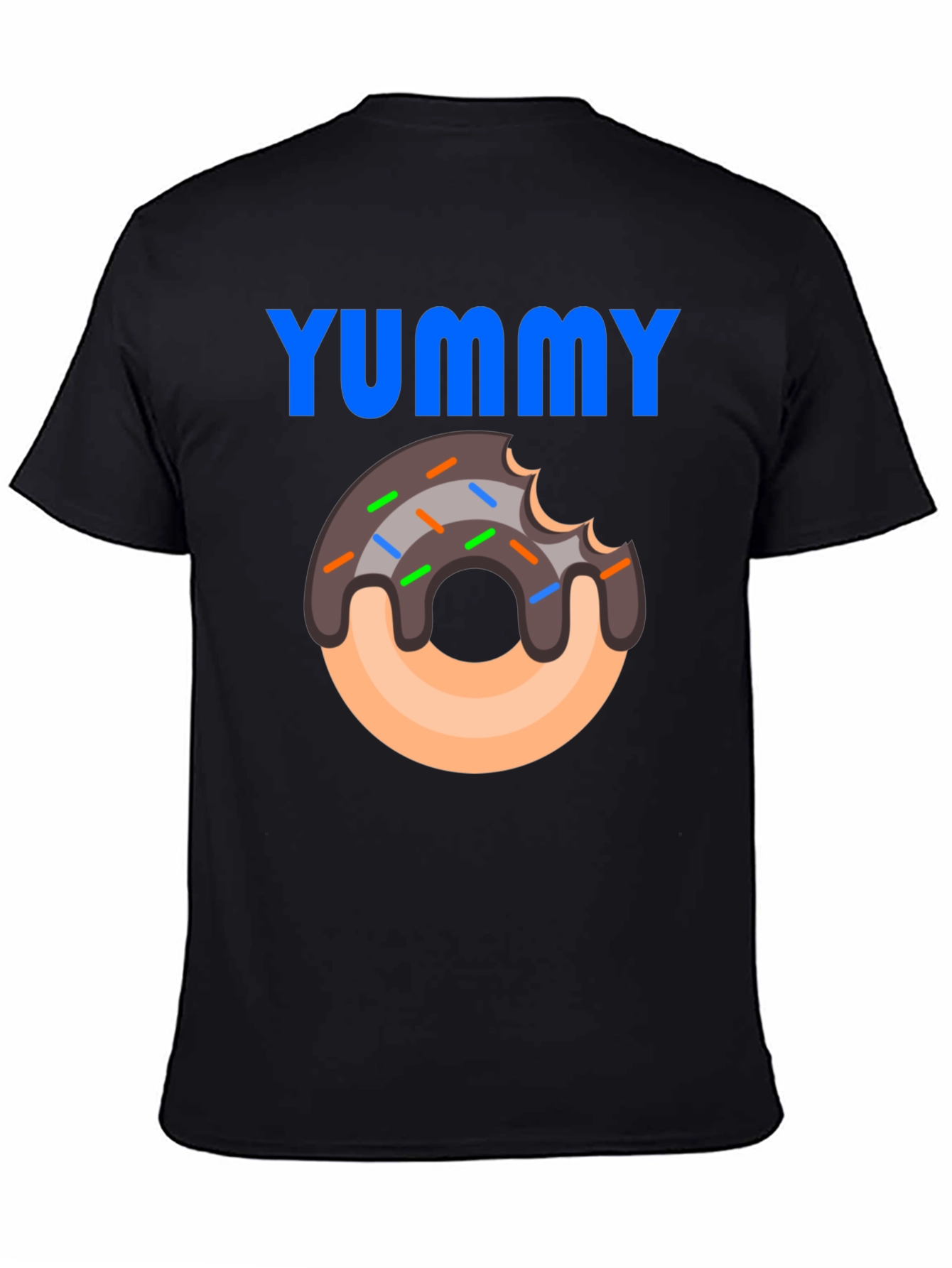 Yummy Donut Graphic Tee