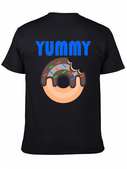 Yummy Donut Graphic Tee