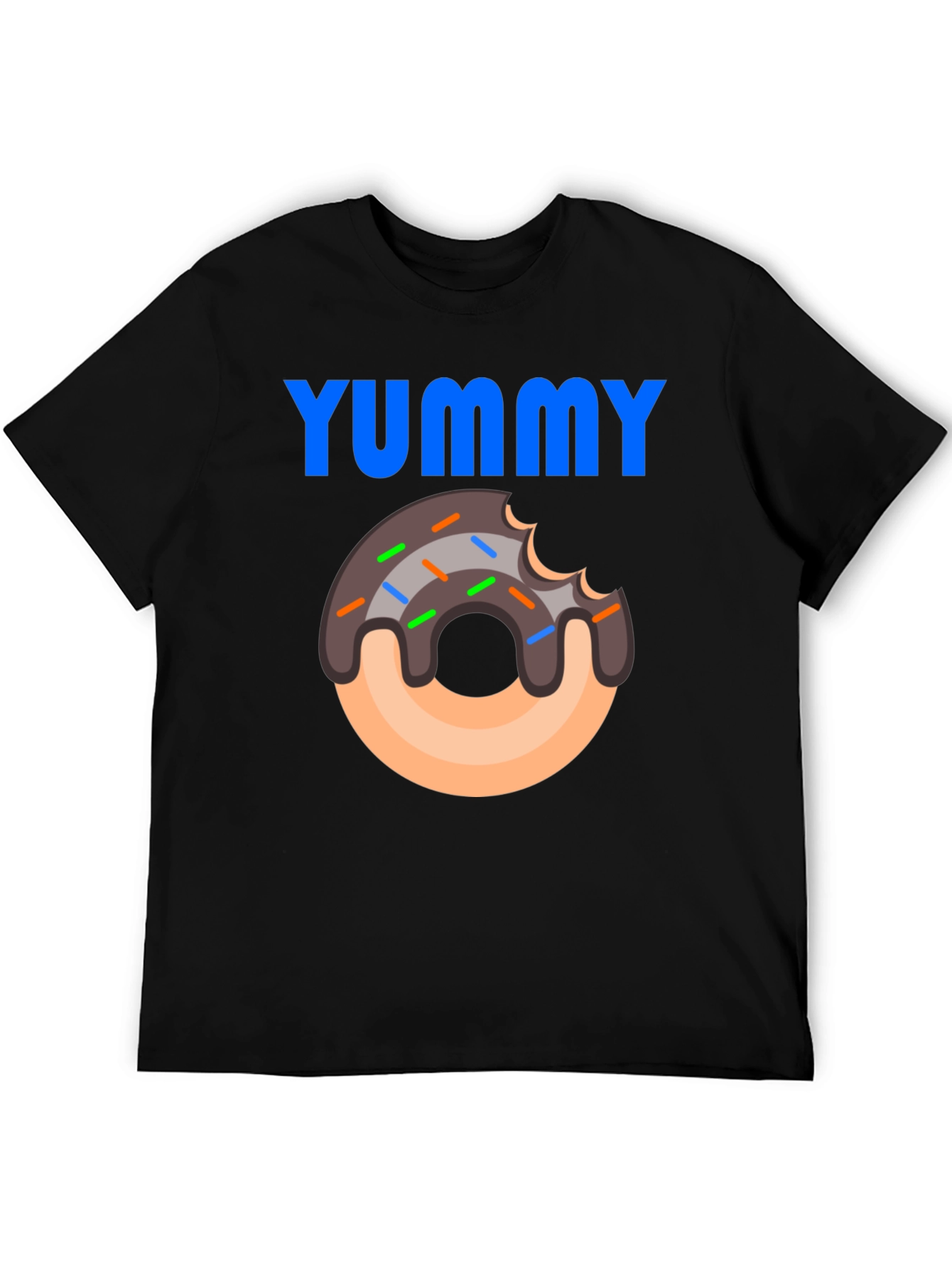 Yummy Donut Graphic Tee