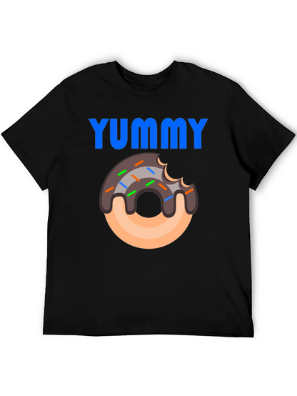 Yummy Donut Graphic Tee