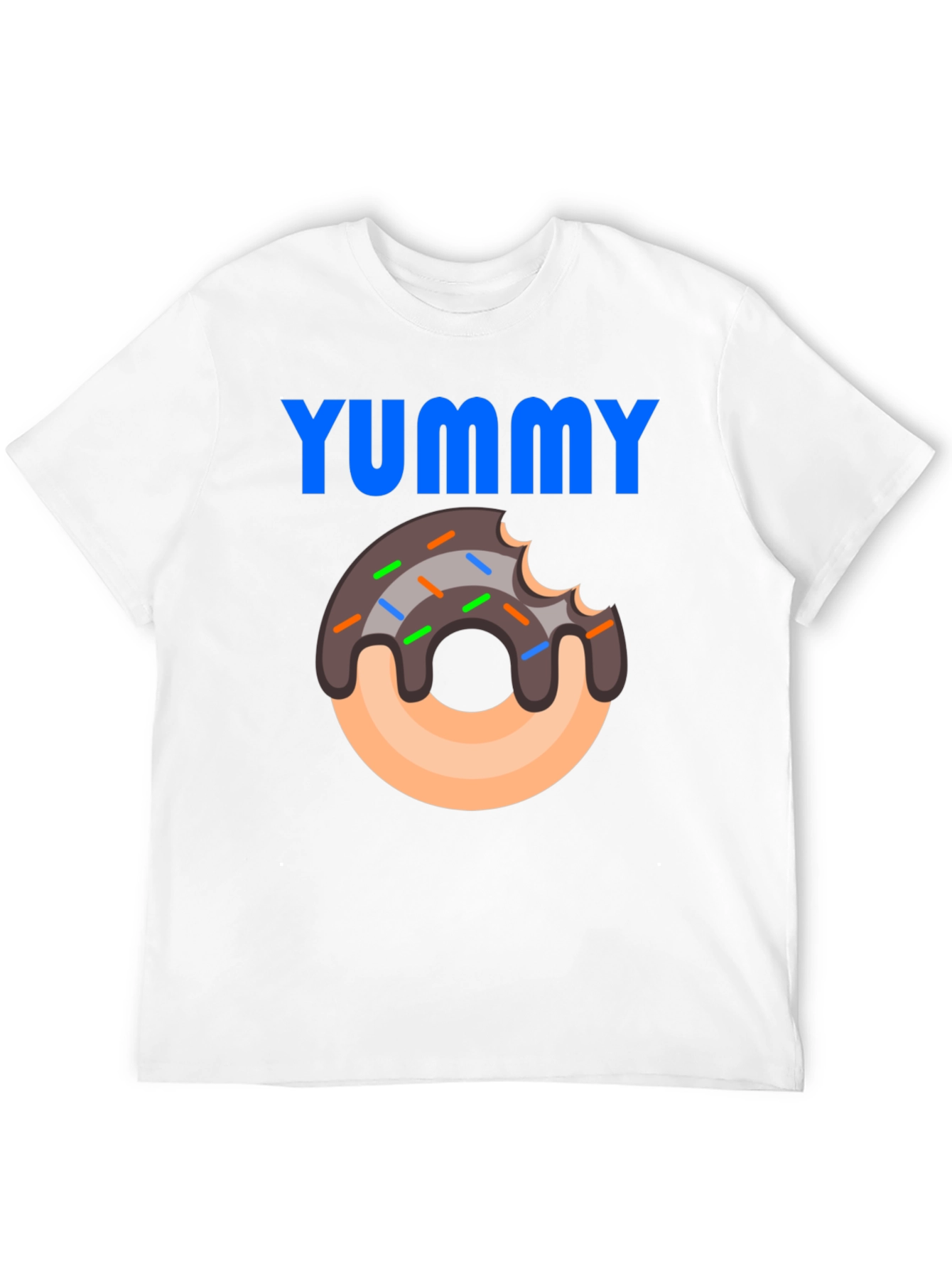 Yummy Donut Graphic Tee