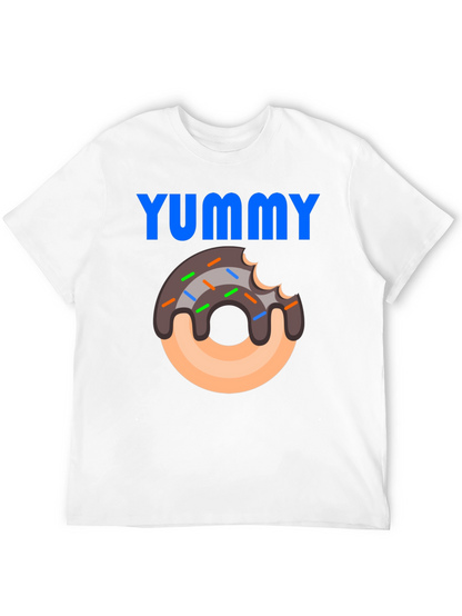Yummy Donut Graphic Tee
