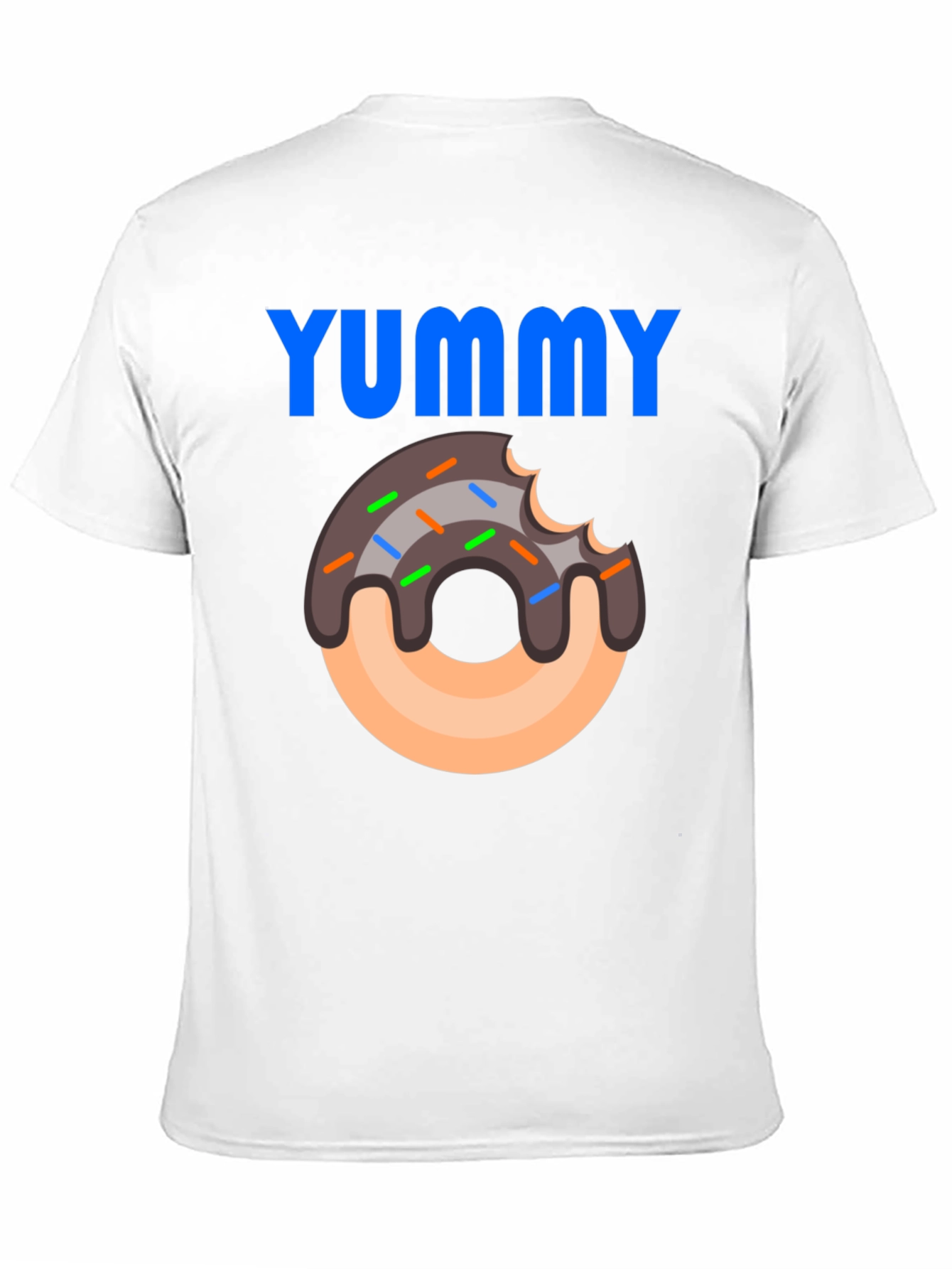 Yummy Donut Graphic Tee