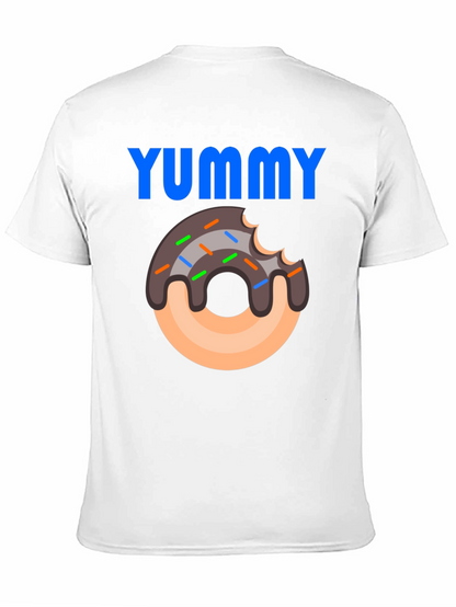 Yummy Donut Graphic Tee