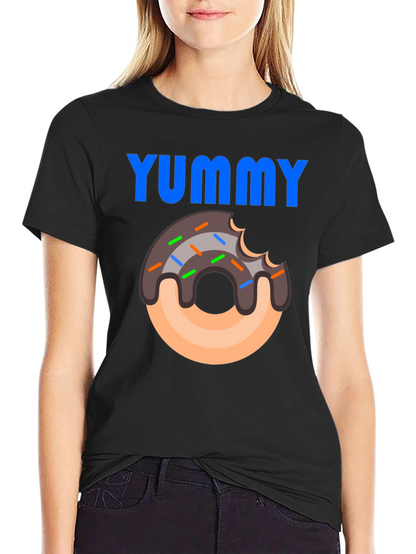 Yummy Donut Graphic Tee