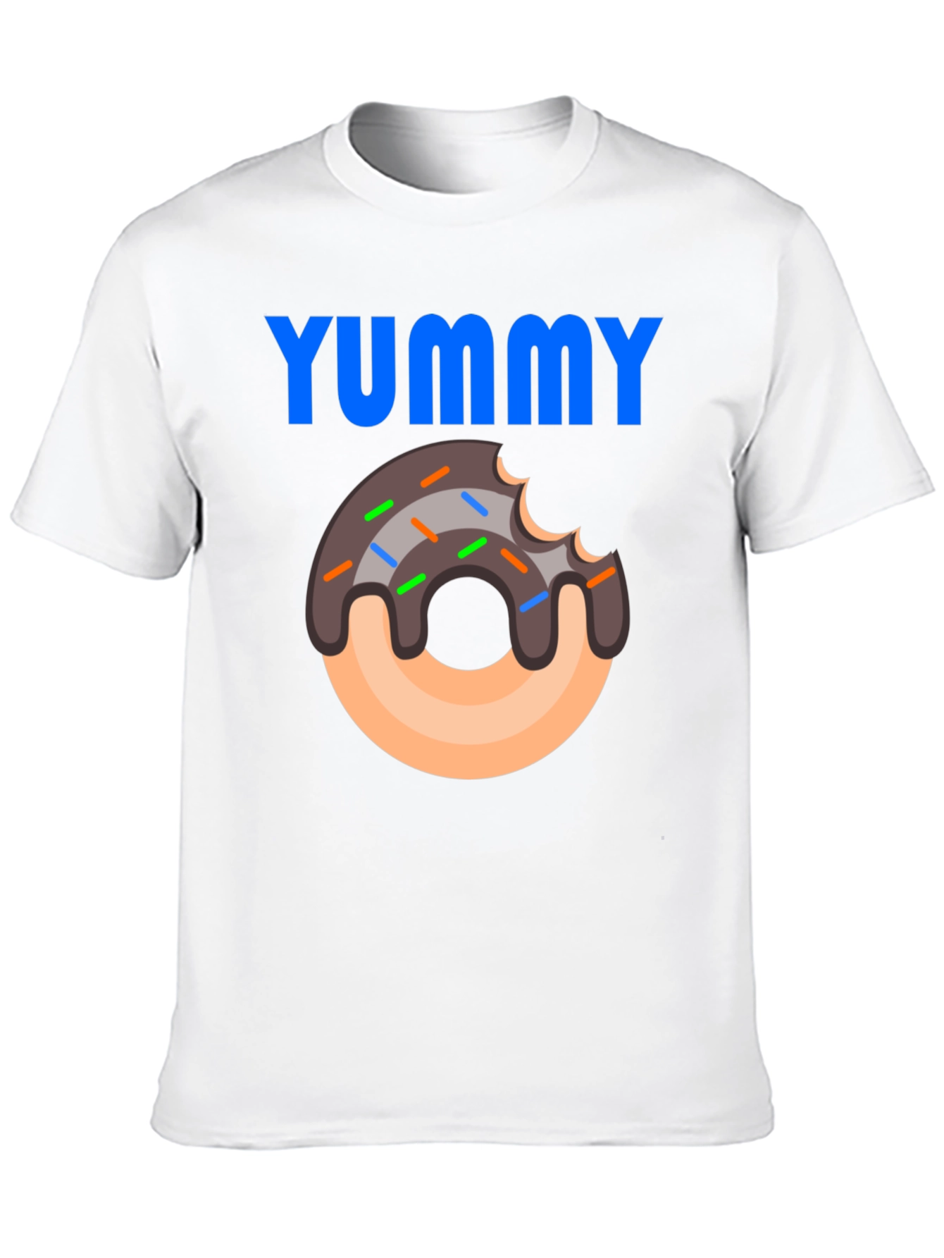 Yummy Donut Graphic Tee