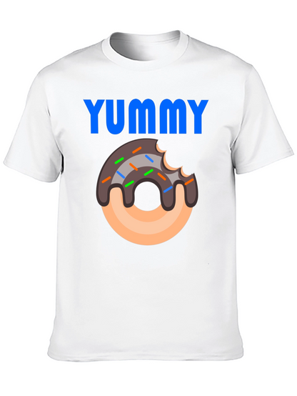 Yummy Donut Graphic Tee