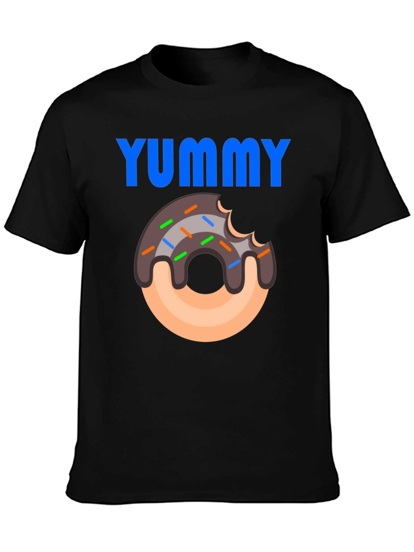 Yummy Donut Graphic Tee