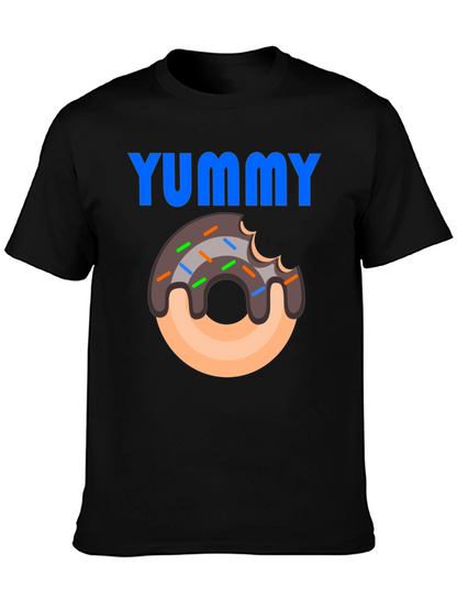 Yummy Donut Graphic Tee