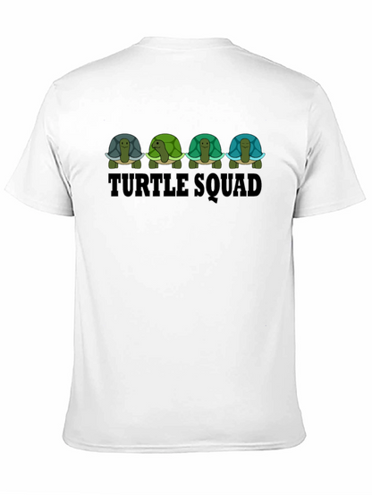 Turtle Squad Graphic T-Shirt