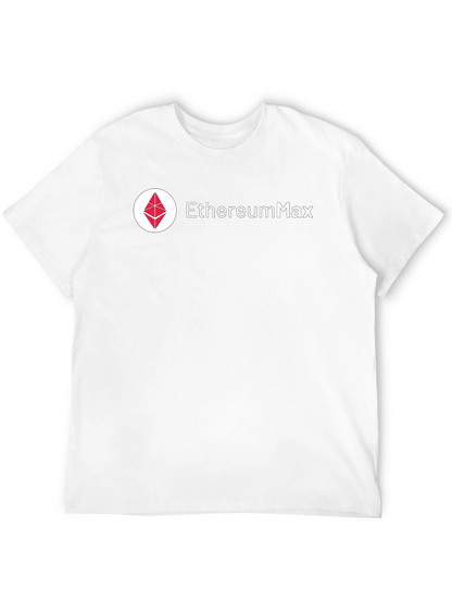 EthereumMax Black T-Shirt