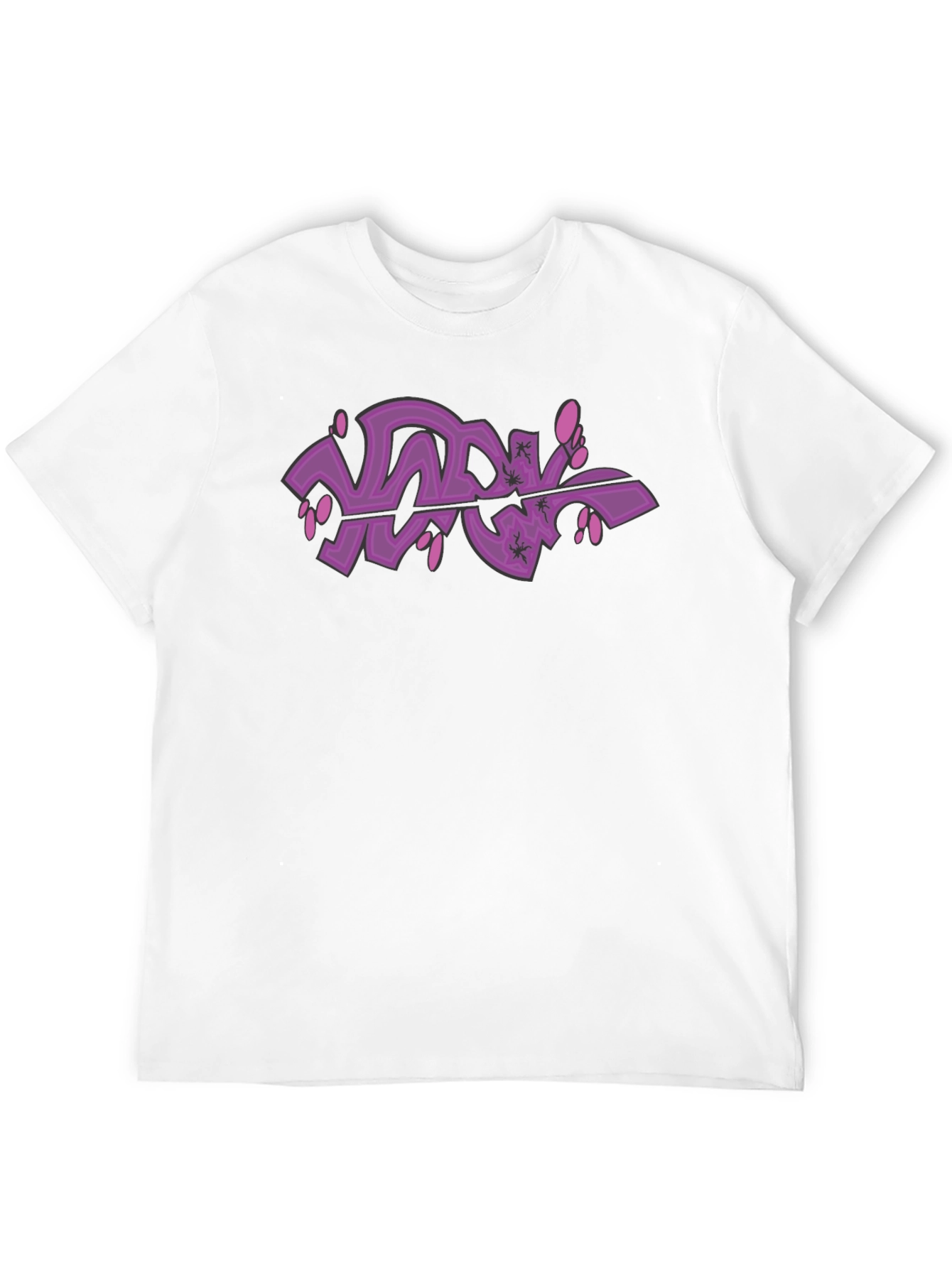Graffiti Art Tee - Cool Street Style T-Shirt