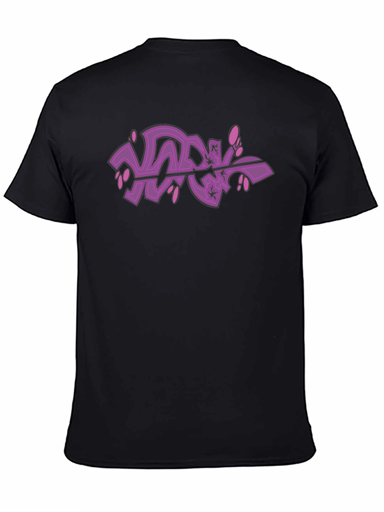 Graffiti Art Tee - Cool Street Style T-Shirt