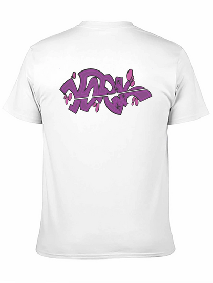 Graffiti Art Tee - Cool Street Style T-Shirt