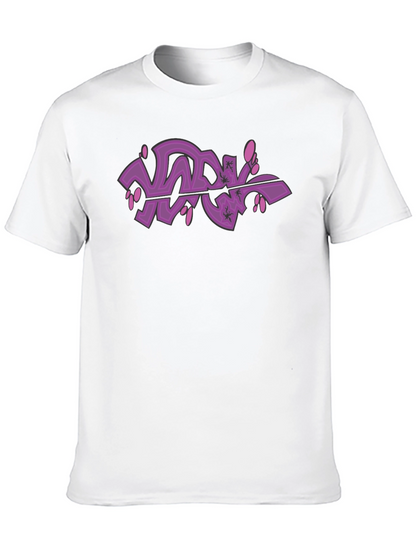 Graffiti Art Tee - Cool Street Style T-Shirt
