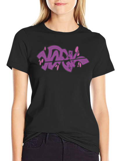 Graffiti Art Tee - Cool Street Style T-Shirt