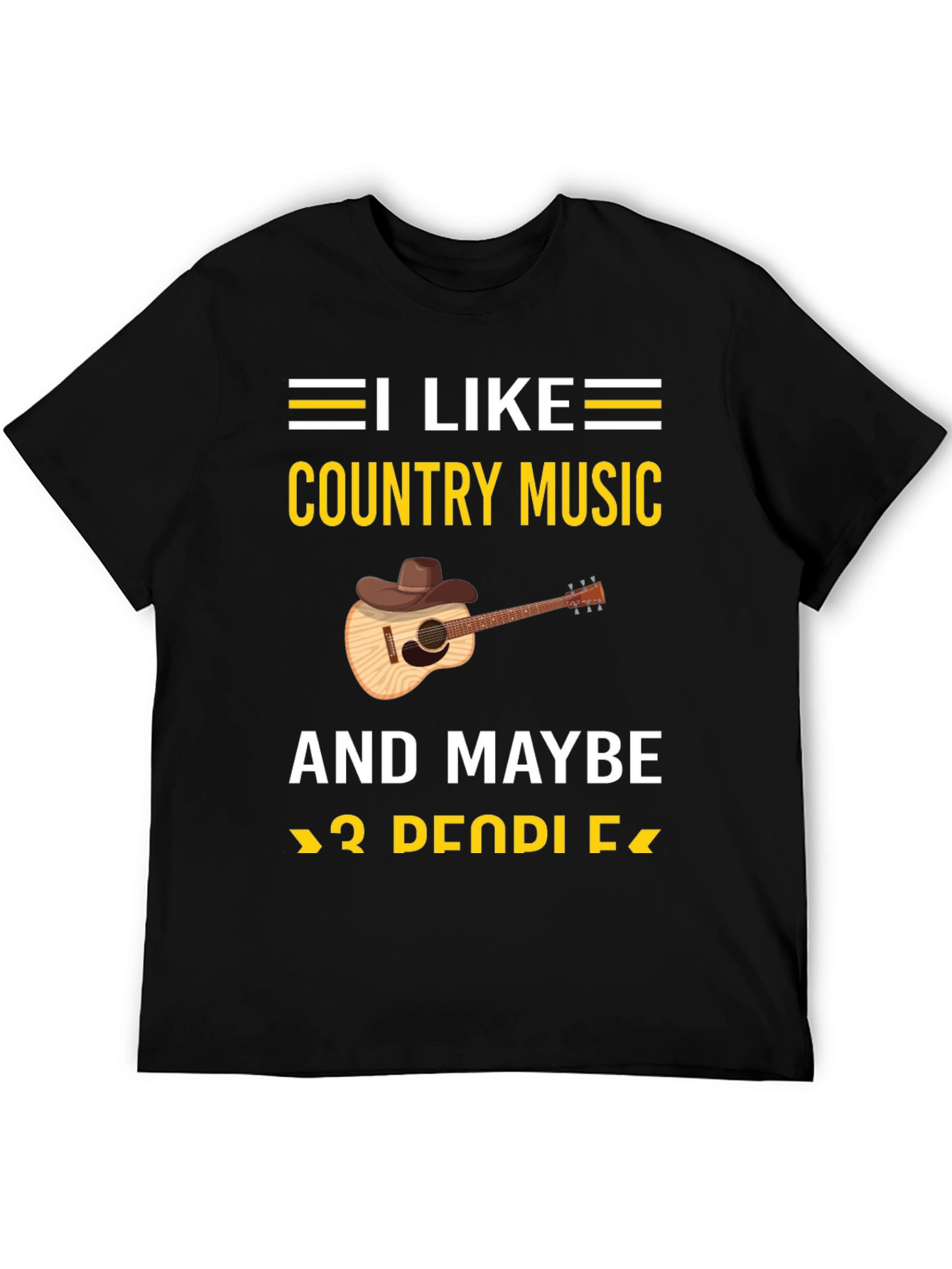 Country Music Lover T-Shirt