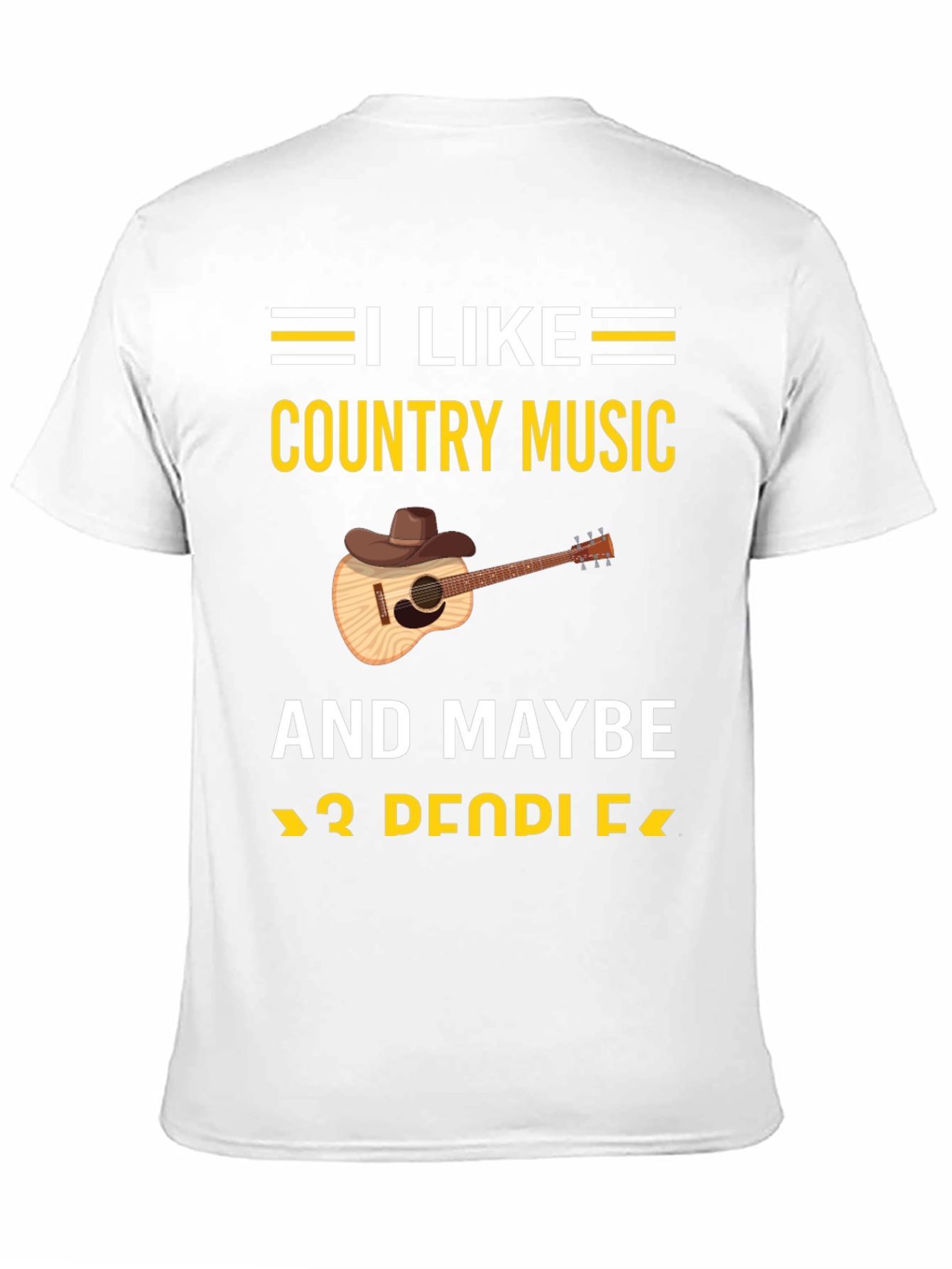 Country Music Lover T-Shirt