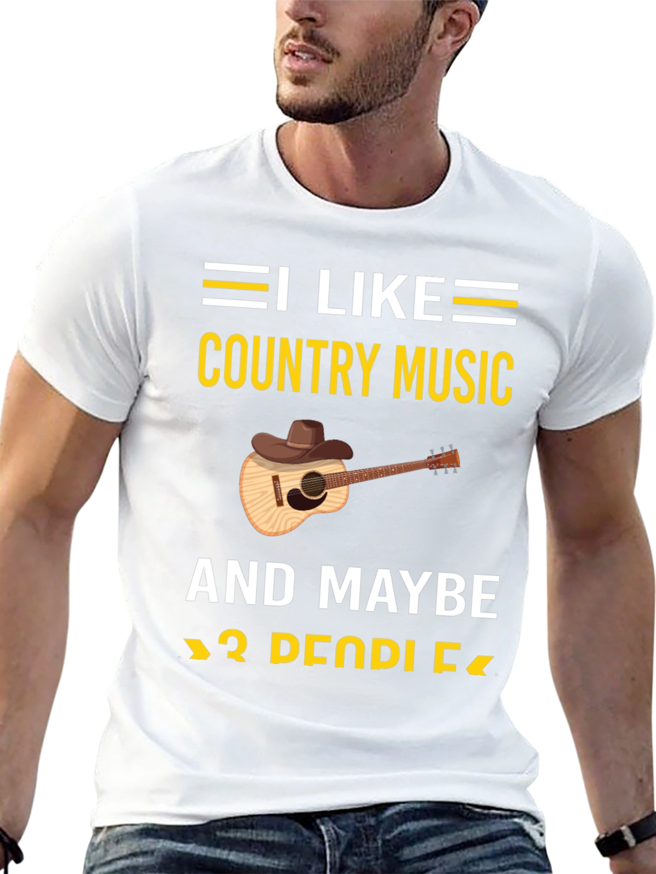Country Music Lover T-Shirt
