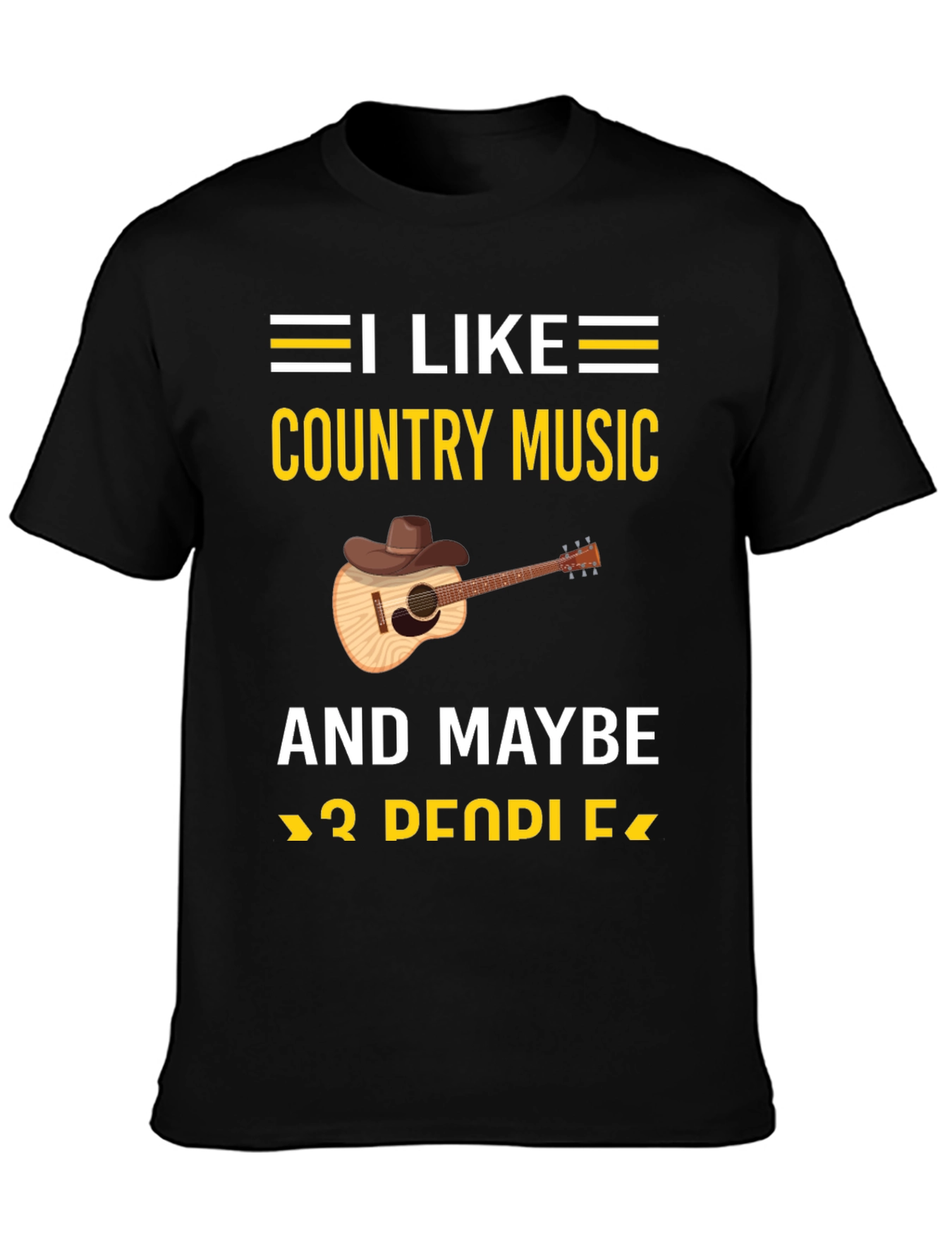 Country Music Lover T-Shirt