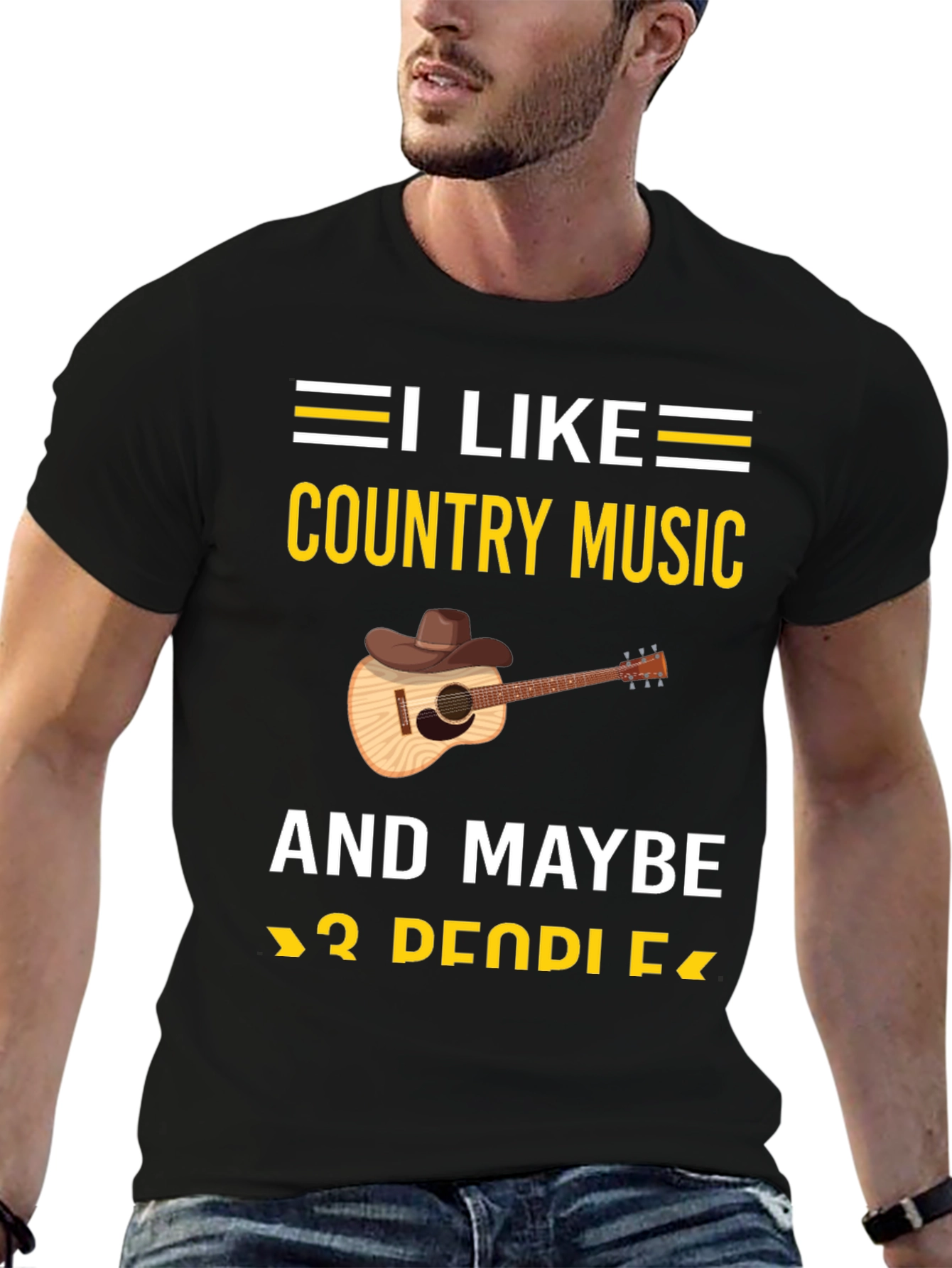 Country Music Lover T-Shirt