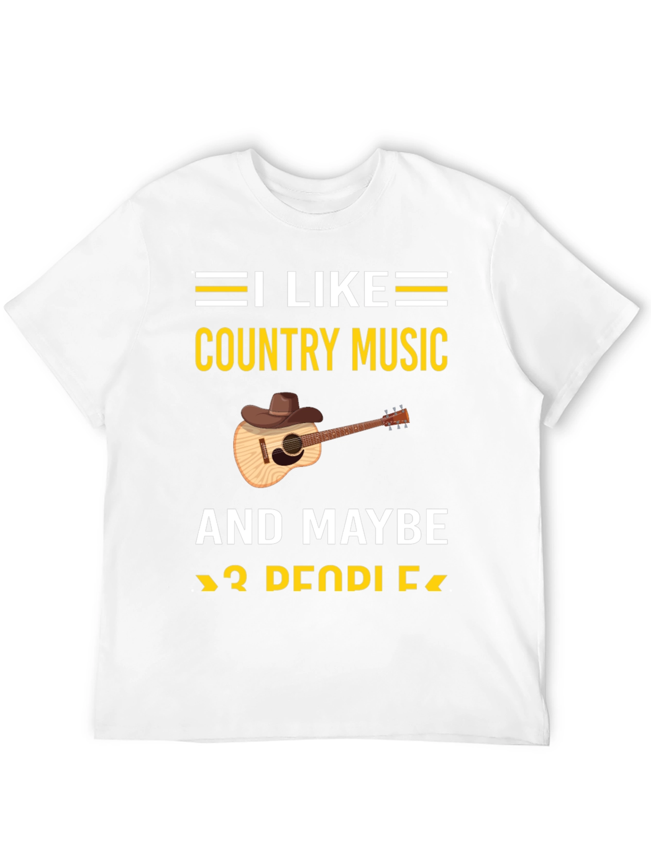 Country Music Lover T-Shirt