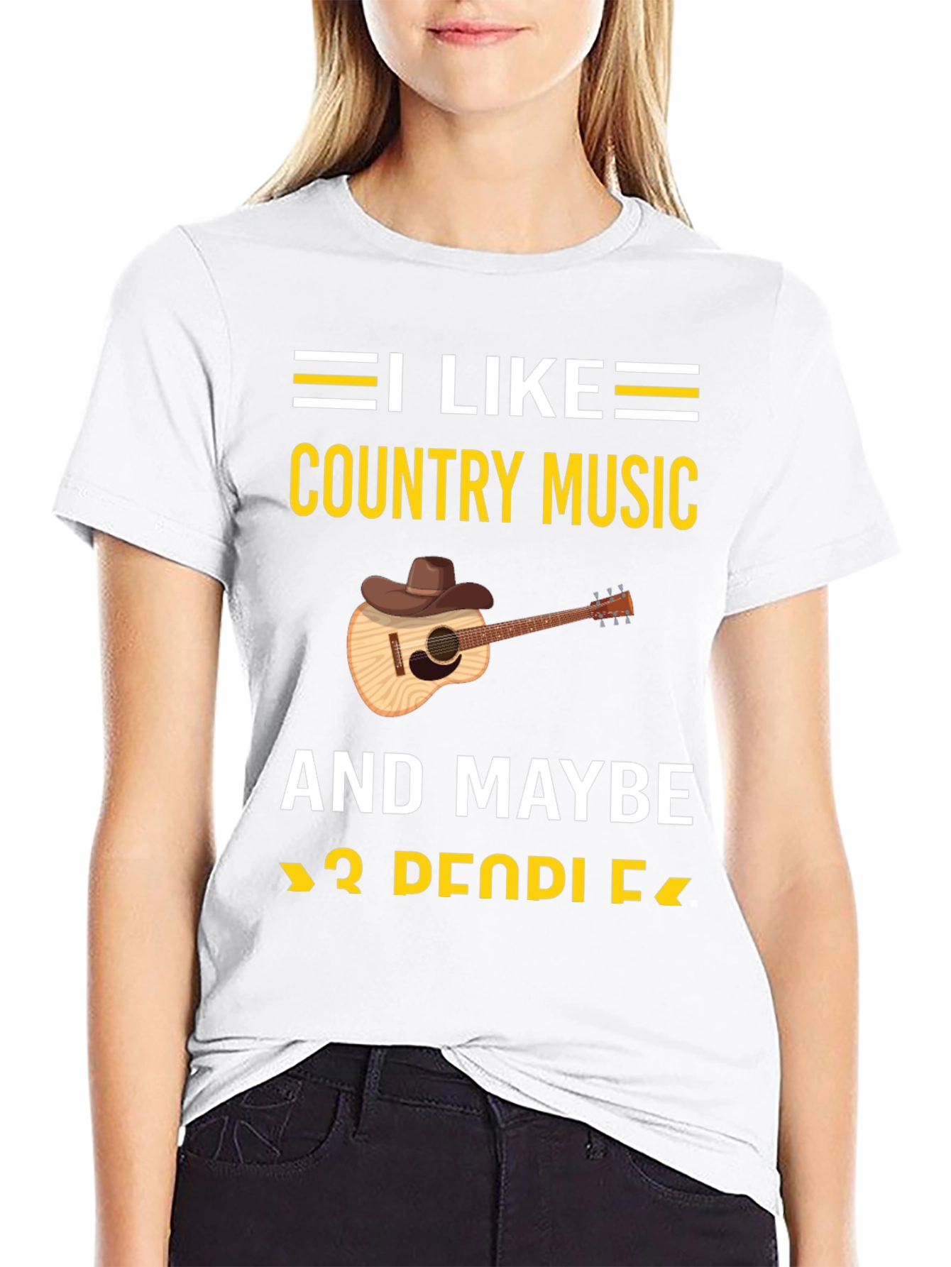 Country Music Lover T-Shirt