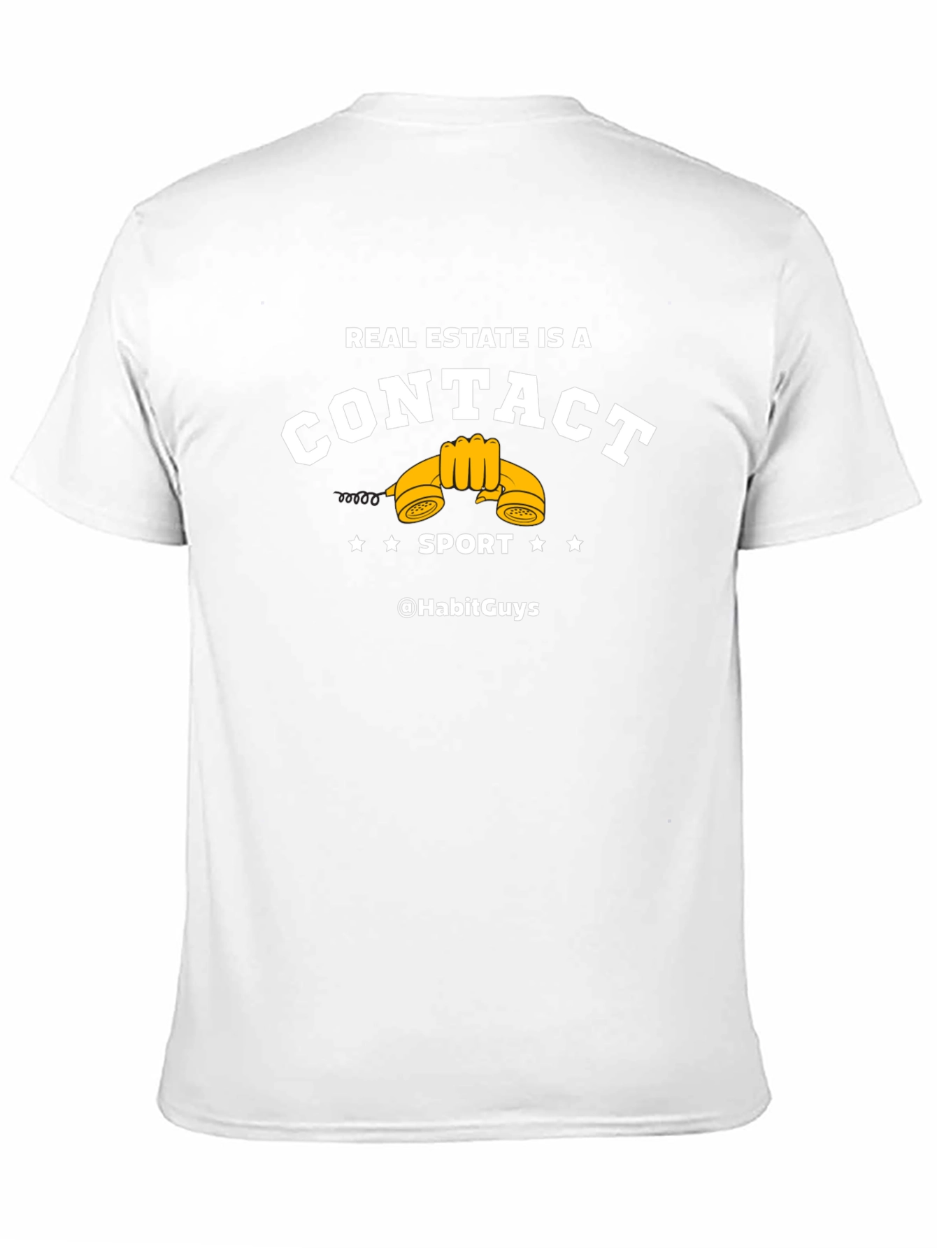 Real Estate Contact Sport T-Shirt