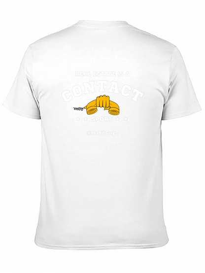 Real Estate Contact Sport T-Shirt