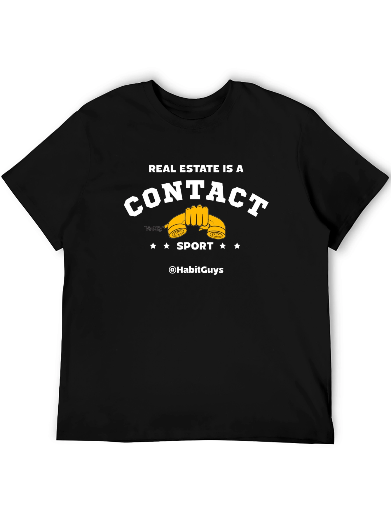 Real Estate Contact Sport T-Shirt