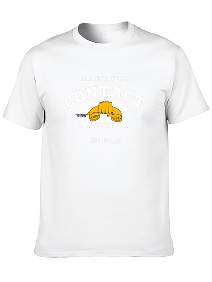 Real Estate Contact Sport T-Shirt