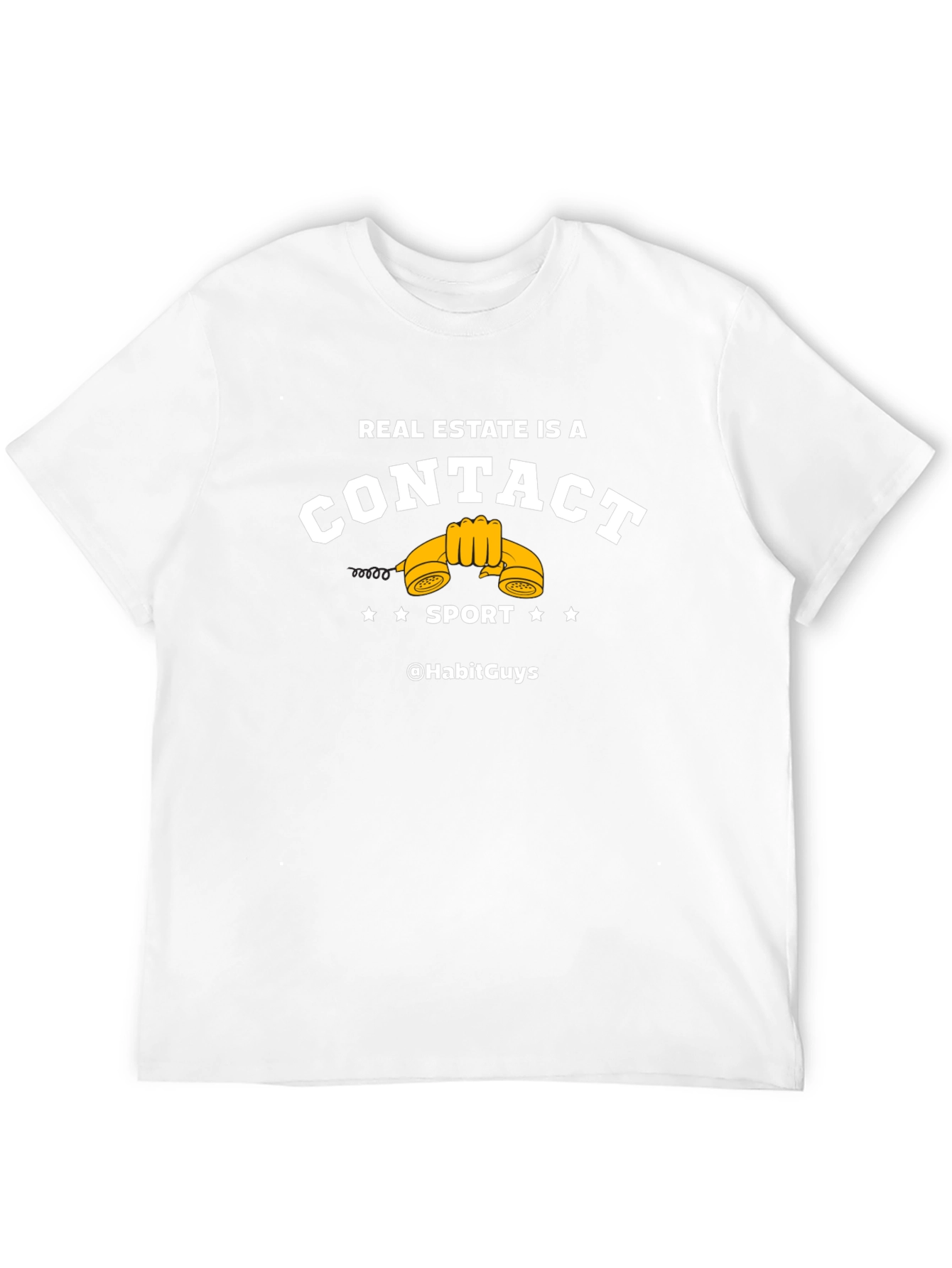 Real Estate Contact Sport T-Shirt