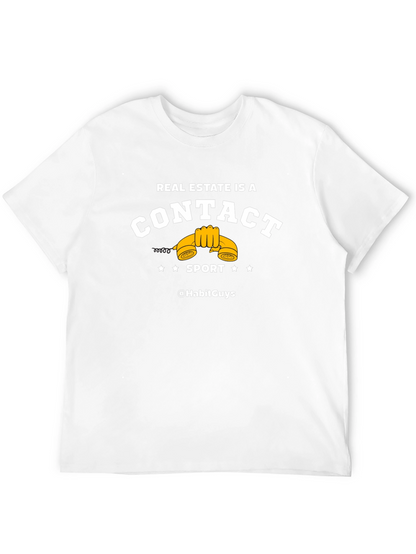 Real Estate Contact Sport T-Shirt