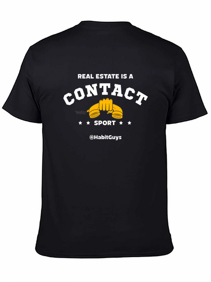 Real Estate Contact Sport T-Shirt