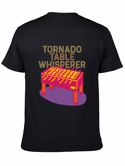 Foosball Table Whisperer Graphic T-Shirt